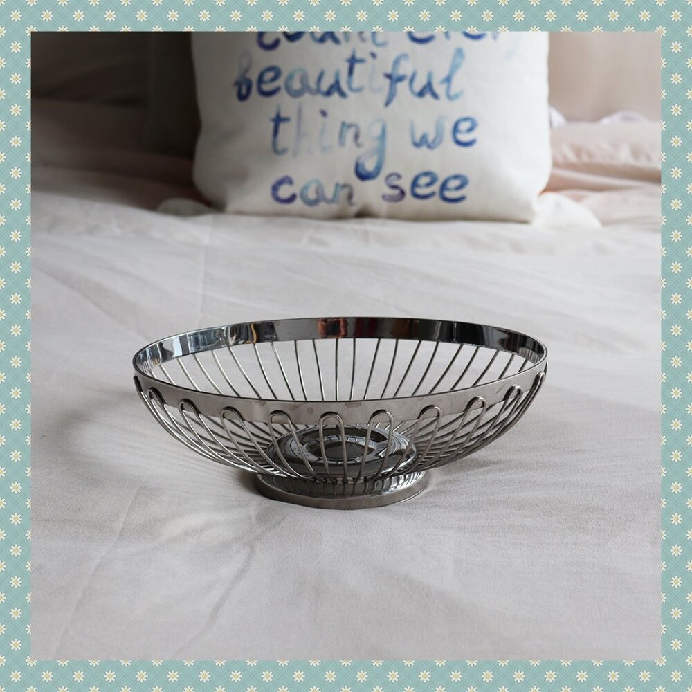 Morton Parker Decorative Silver Bowl